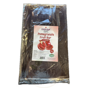 Pomegranate Fruit Bar 1kg - Ehsan