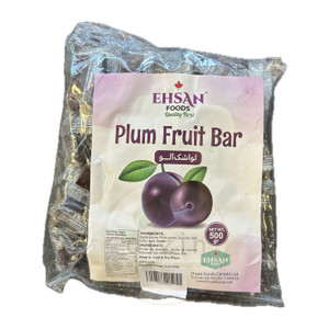 Plum Fruit Bar 500gr Single Serve - Ehsan