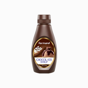 Chocolate Syrup 500gr - Farmand
