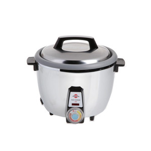 Automatic Rice Cooker for 10 Cups (110H) - Pars Khazar Automatic Rice Cooker for 10 Cups (110H) - Pars Khazar