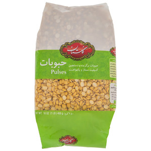Yellow Split Peas 900gr - Golestan Yellow Split Peas 900gr - Golestan