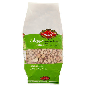 Pinto Beans 450gr - Golestan Pinto Beans 450gr - Golestan