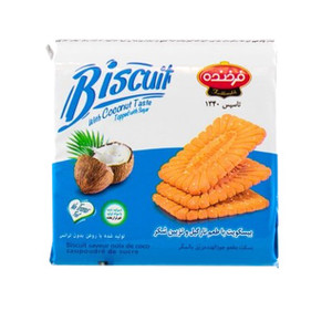 Bisuit with Coconut Taste 240gr - Farkhondeh