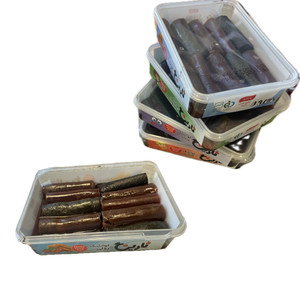 Organic Rolled Mixed Fruit Roll 500gr - Narin