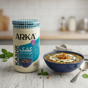 Liquid Curd / Whey / Kashk 680gr - Arka