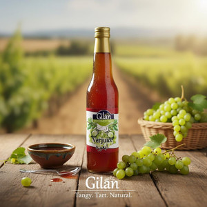 Unripe Grape (Sour Grape) Juice 410ml - Gilan