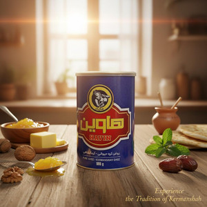 Pure Natural Cow Oil ( Roghan Kermanshahi) 900gr - Havin