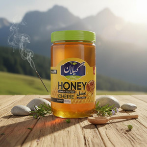 Sabalan Honey 800gr - Gilan