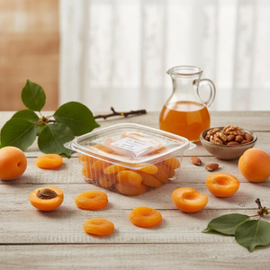 Dried Apricot 250gr - Gilan