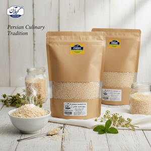 Hashemi Broken Rice 1kg - Gilan