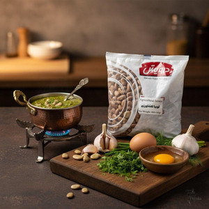Agricultural Beans ( Loubia Keshavarzi - Rashti ) 1lb - Gilan