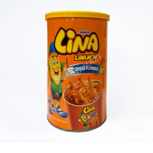 Linanchi Cheese Flovoured Crunchi - Lina