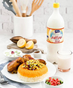 Carbonated Doogh 1.5l - Haraz