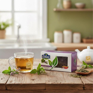 Lemon Balm (French Tea) Herbal Tea 20Pcs - Gilan