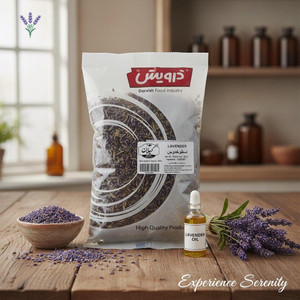 Dried Lavender 50gr - Darvish