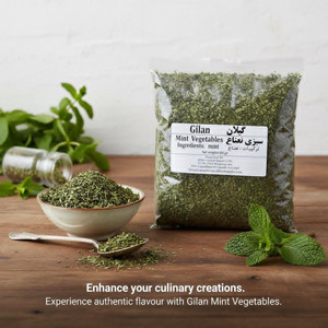 Dried Mint 100gr - Gilan