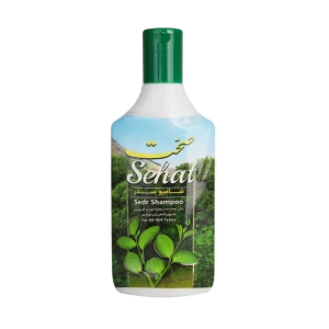 Cedar Hair Shampoo - Natural Care for All Hair Types - Sehat