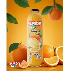 Orange Juice Sundis 800ml - Sundis