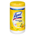 Disinfecting Wipes, Citrus (80 ea) - LYSOL
