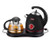 Tea and coffee cordless kettle set - Pars Collections