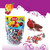 Two Head Mix Fruit Bar (Stand Up Pouches) 400gr - Hampa
