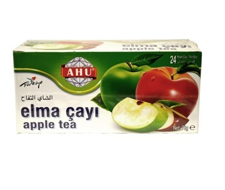 Apple Tea 24 sachets - Ahu