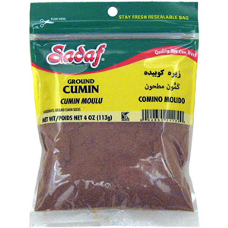 Cumin Ground (4 oz) - Sadaf