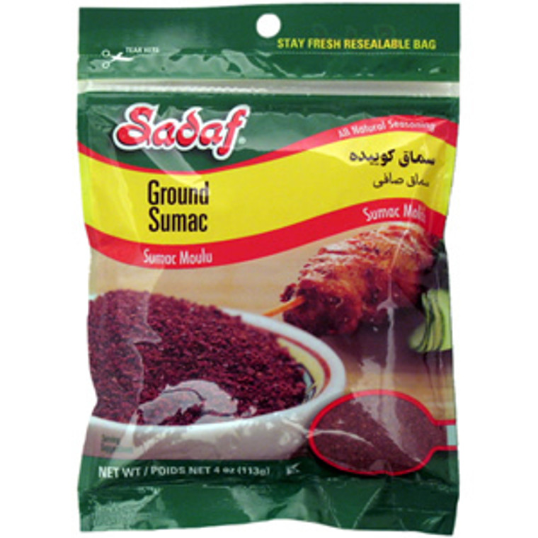 Ground Sumac 4 oz. - Sadaf