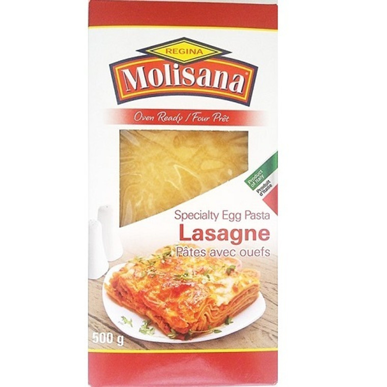 Lasagne , Speciality Egg Pasta 500 gr - Molisana