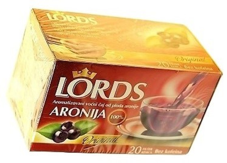 LORDS-Aronija Fruit Tea