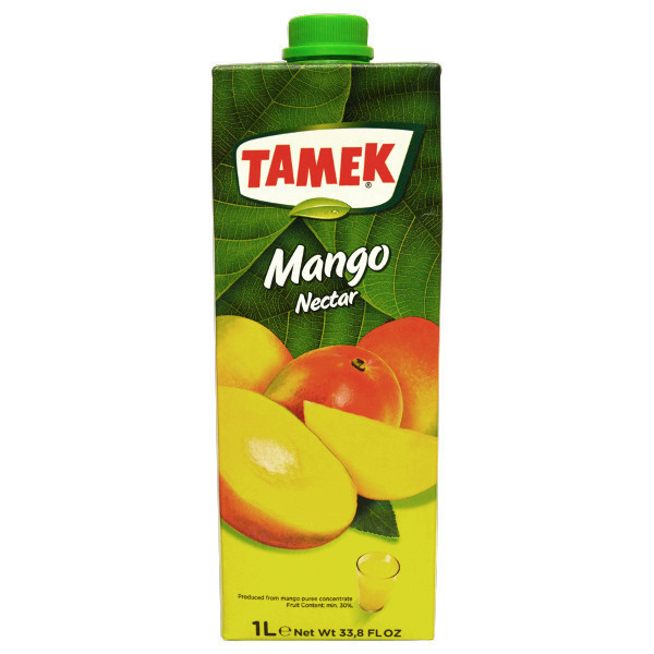 Mango Juice 1L - Tamek
