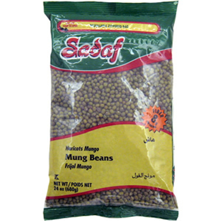 Mung Beans 24 oz (680 g) - Sadaf