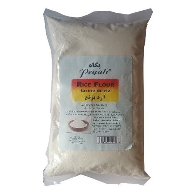 Rice Flour 907 gr - Pegah