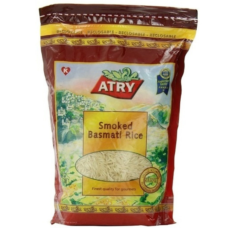 Smoked Basmati Rice 2 Lb - Amira