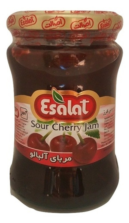 Sour cherry Jam (320g) - Esalat