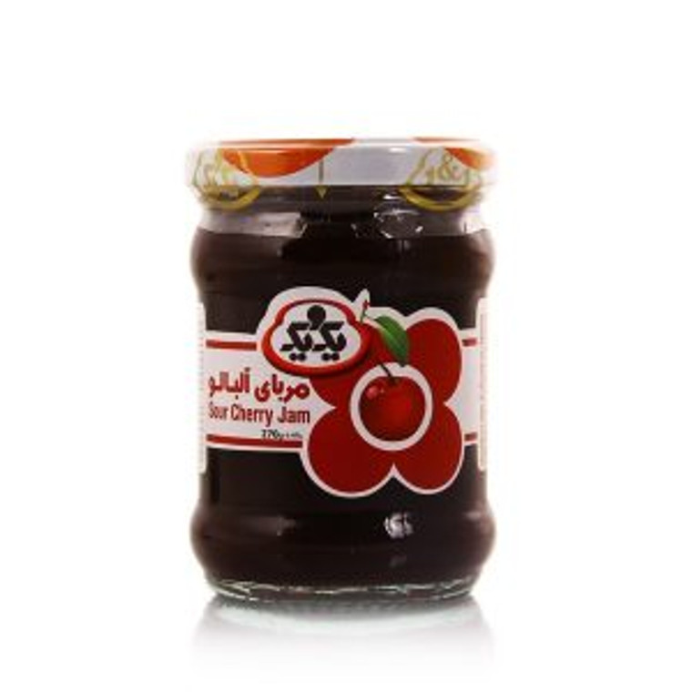 Sour Cherry Jam 350g - 1&1