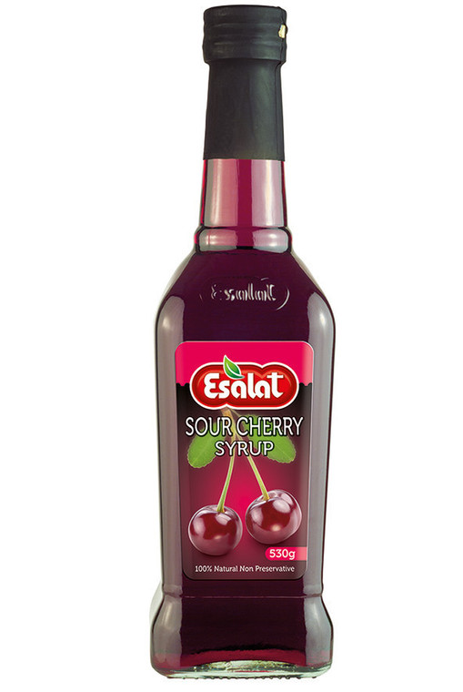 Sour cherry Syrup (530 ml) -Esalat