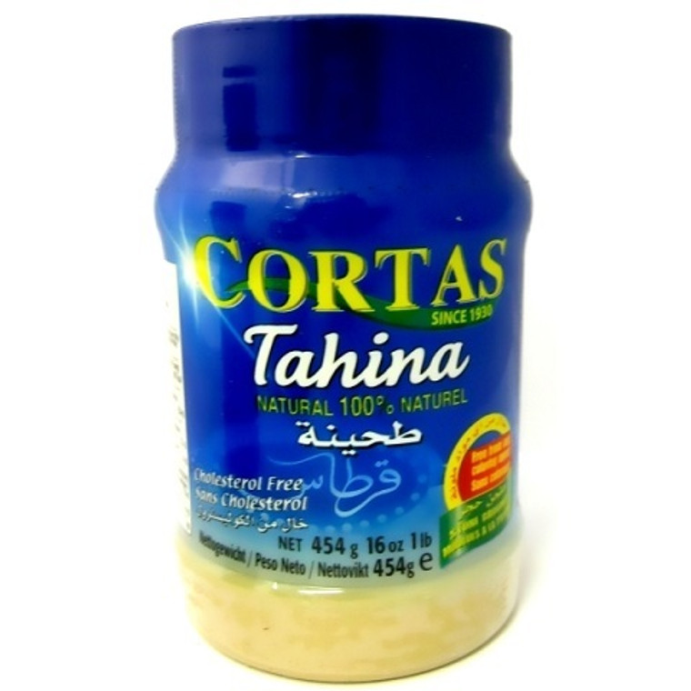 Tahini 454g - Cortas