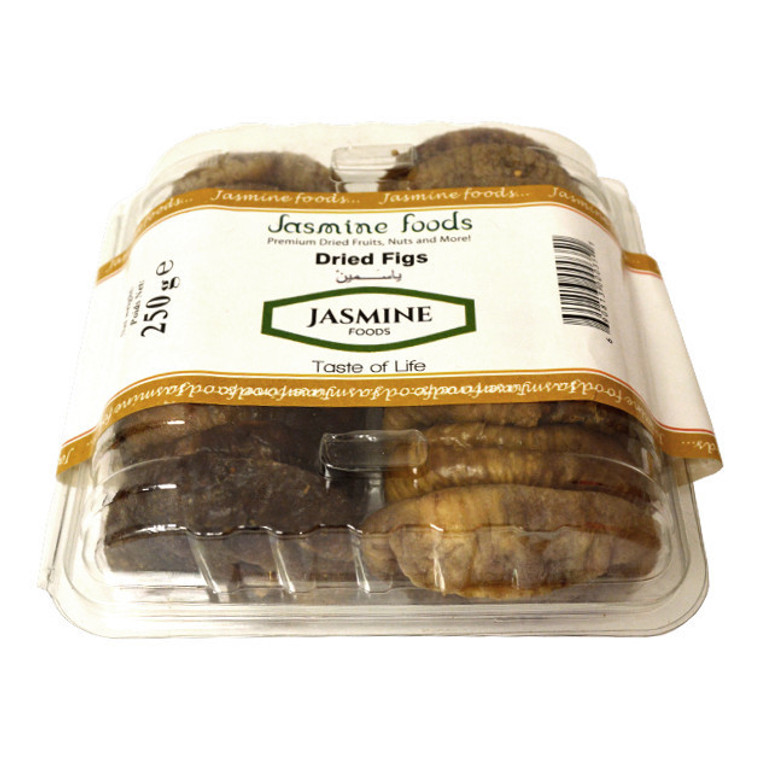 Turkish Dried Figs 250 gr - Jasmine