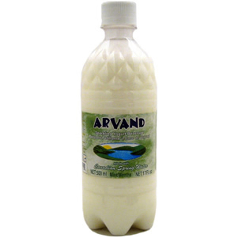 Yogurt Soda 4 Pack - Mint 500 ml - Arvand