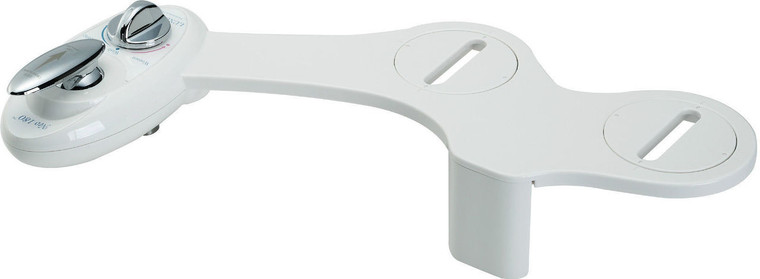 Bidet Neo 180  Self-Cleaning  Toilet Attachment (white and white)