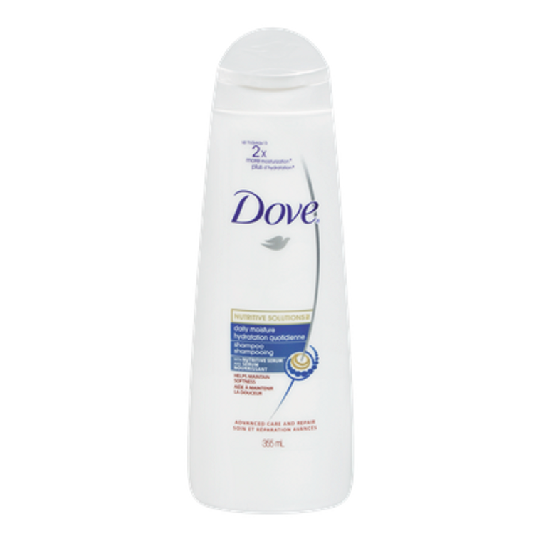 Daily Moisture Shampoo (355mL) - DOVE 