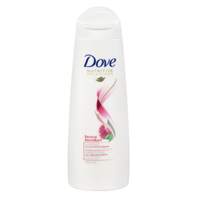 Revival Shampoo (355mL) - DOVE 