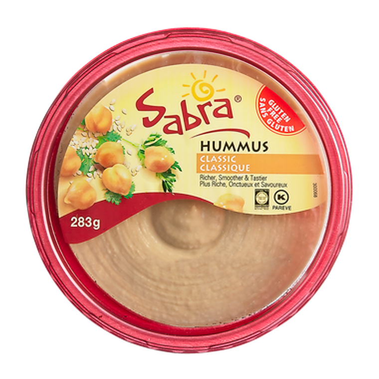 Hummus, Classic (283g) - Sabra