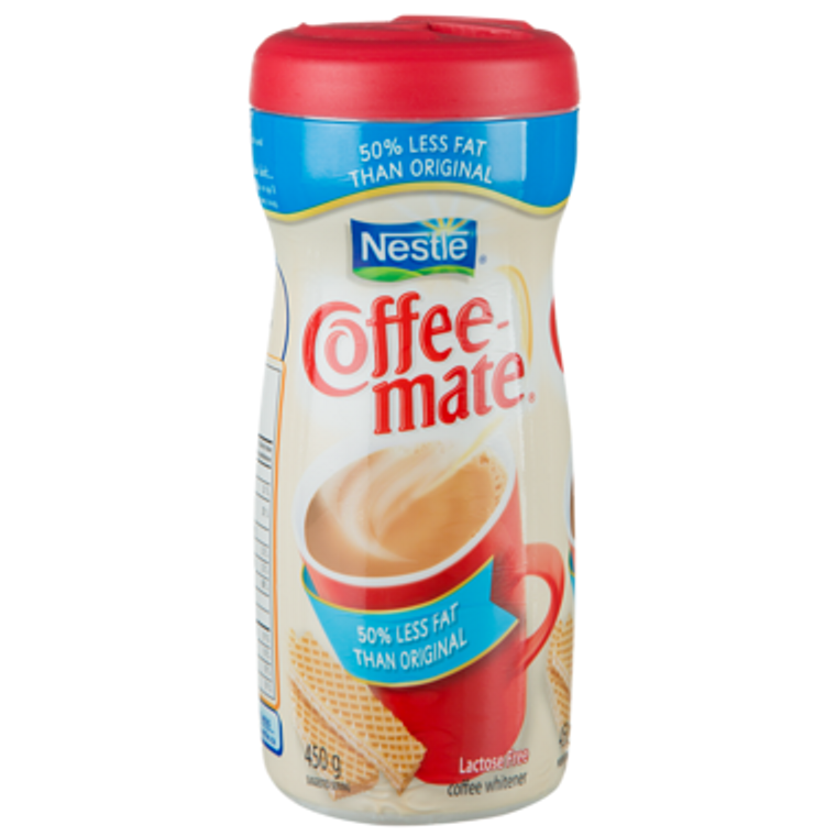 Coffee-mate, Lite (450g) - CARNATION 