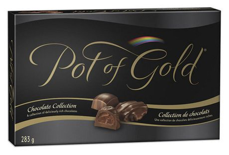 POT OF GOLD Dark Chocolate Collection 283G - Hershey