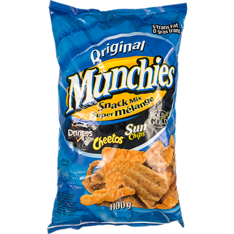 Snack Mix, Club Pack (1100 g) - Munchies
