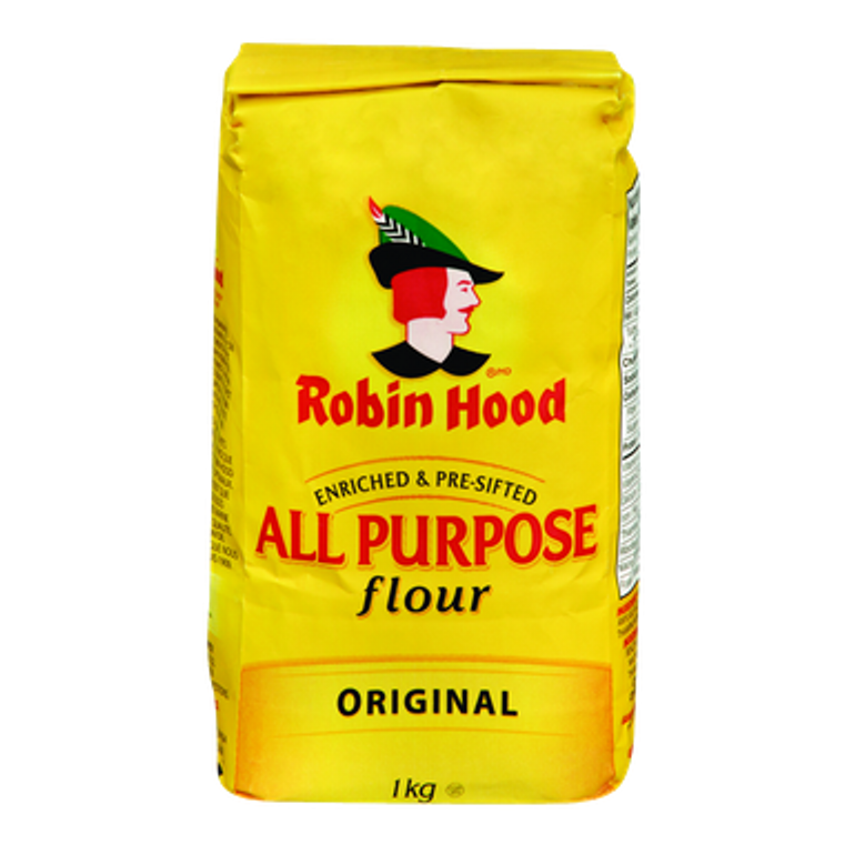 All Purpose Flour (1 kg) - ROBIN HOOD