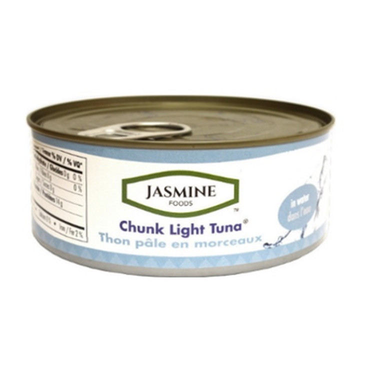 Easy open Tuna Fish in Water 170g - Jasmine