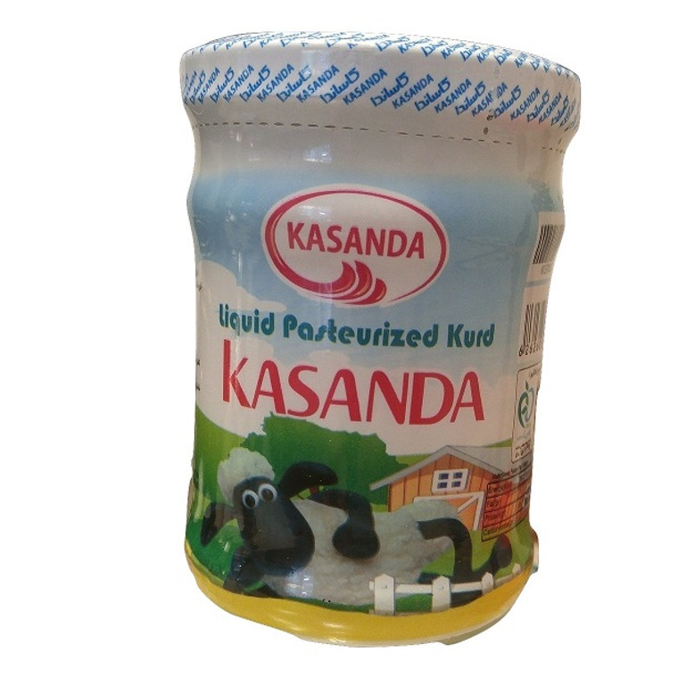 Liquid Curd / Whey (Kashk) 250gr - Kasanda